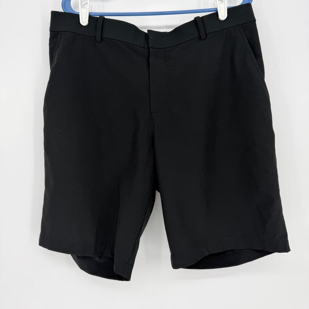 Nike Mens Dri-Fit Golf‎ Shorts Black Size 36 Inseam 10" CU9740-010